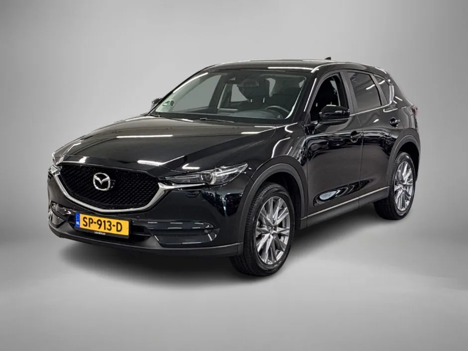 Mazda CX-5 (2018) — foto 1