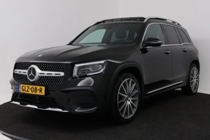 Mercedes-Benz GLB-Klasse (2025)