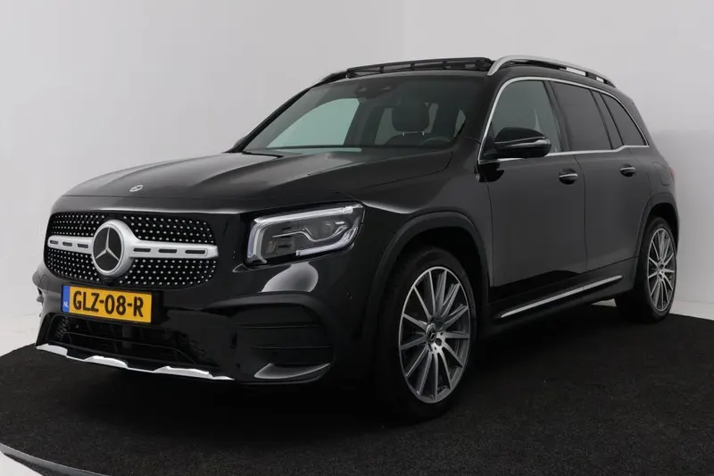 Mercedes-Benz GLB-Klasse (2025)