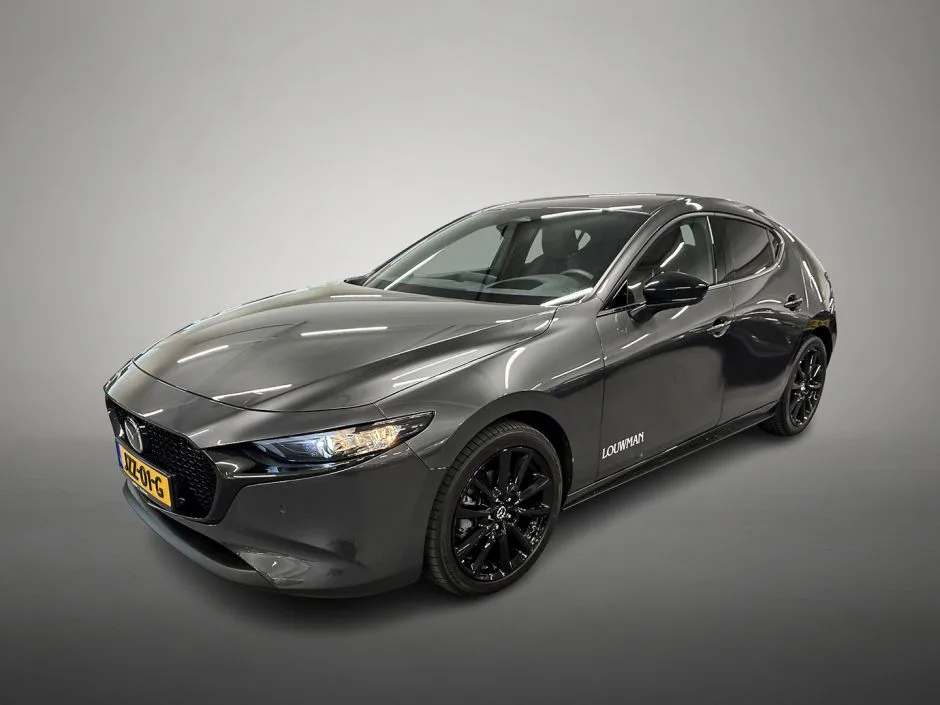 Mazda 3 (2026) — foto 1
