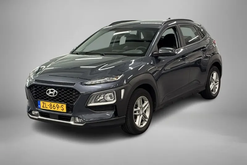 Hyundai Kona (2019)