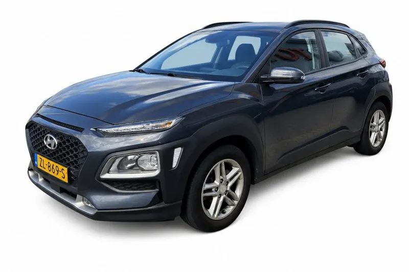 Hyundai Kona (2019)