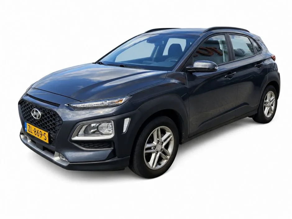 Hyundai Kona (2019) — foto 1
