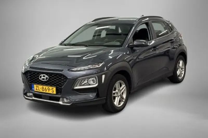 Hyundai Kona (2019)