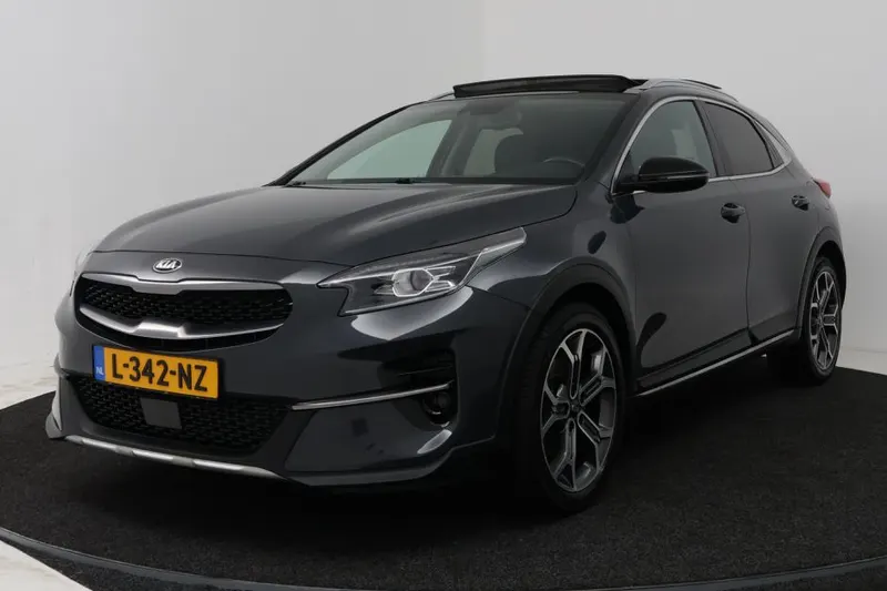 Kia XCeed (2021)