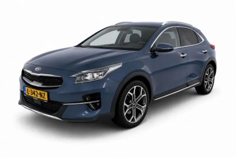 Kia XCeed (2021)
