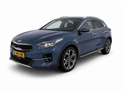 Kia XCeed (2021) — foto 1