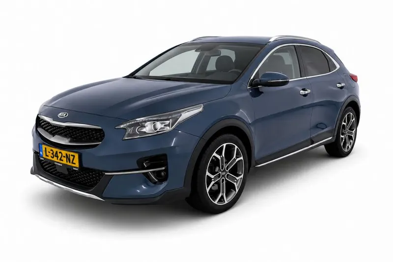 Kia XCeed (2021)