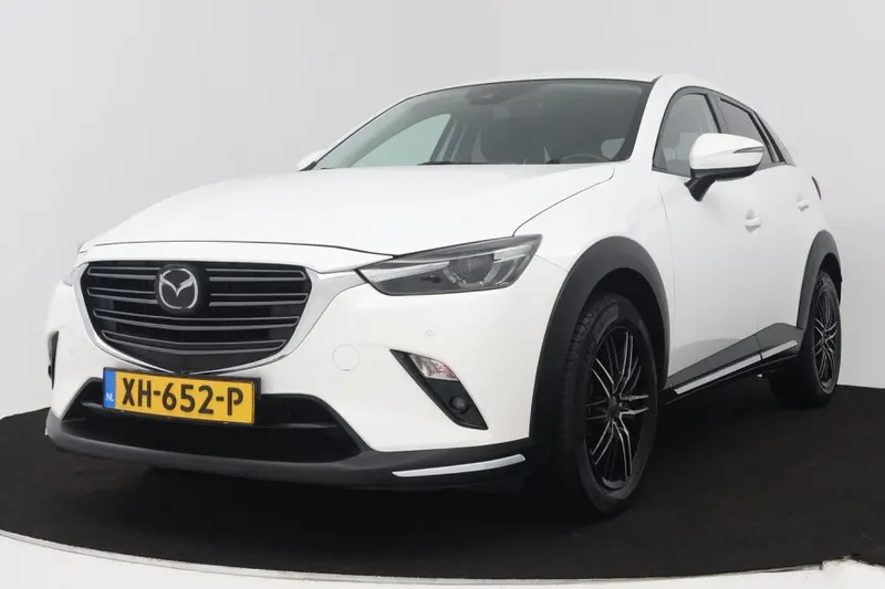 Mazda CX-3 (2019)