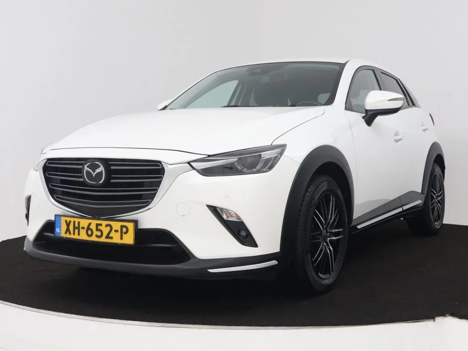 Mazda CX-3 (2019) — foto 1
