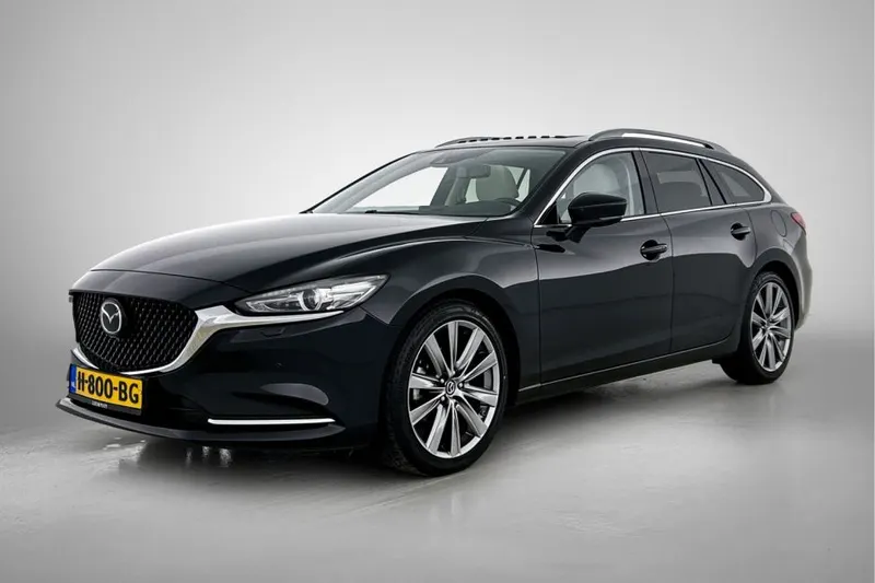 Mazda 6 (2019)