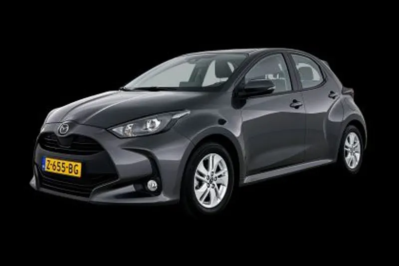 Mazda 2_Hybrid (2023)