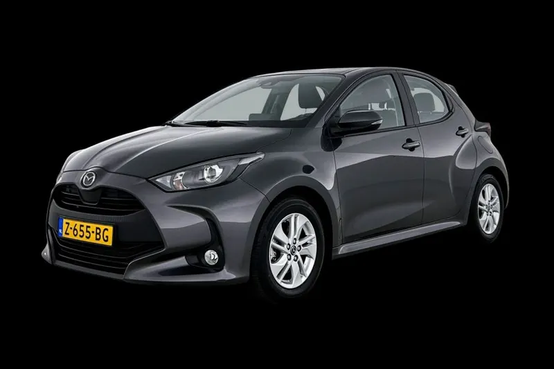 Mazda 2_Hybrid (2023)