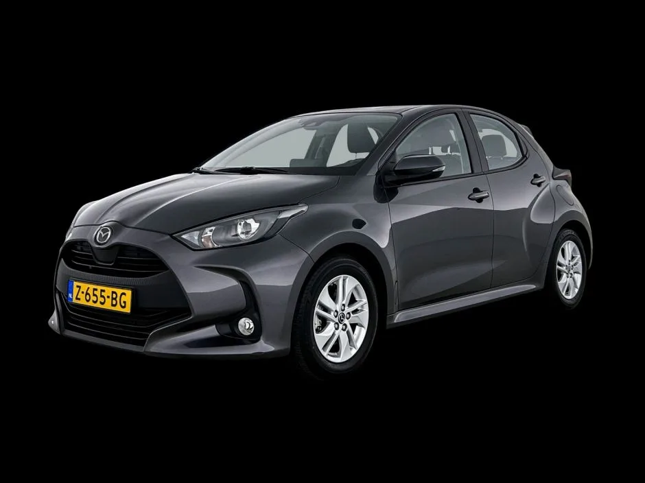 Mazda 2_Hybrid (2023) — foto 1