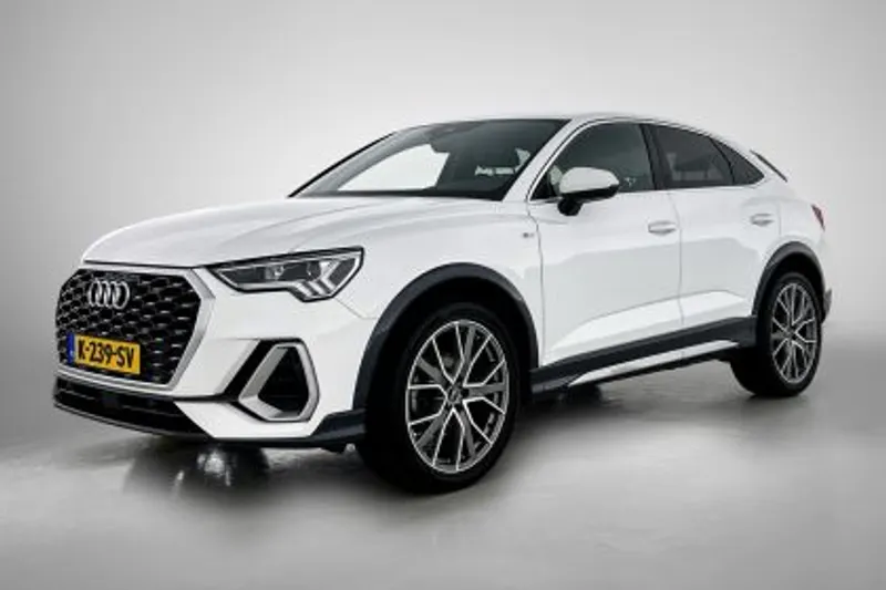 Audi Q3 (2021)