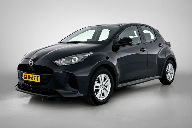 Mazda 2_Hybrid (2024)