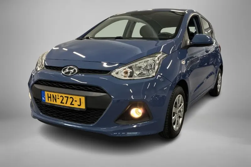 Hyundai i10 (2016)
