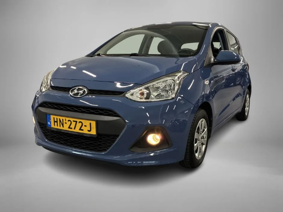 Hyundai i10 (2016) — foto 1
