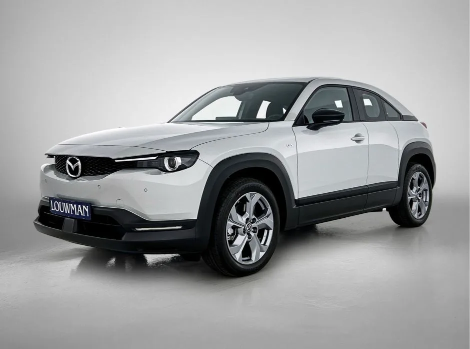 Mazda MX-30 (2024) — foto 1