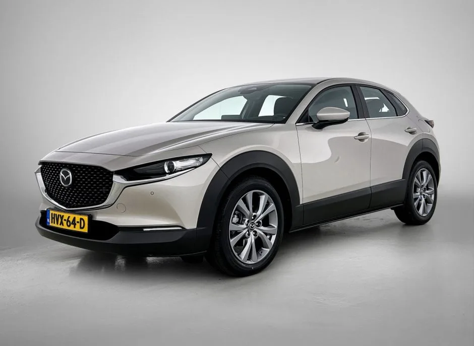 Mazda CX-30 (2025) — foto 1