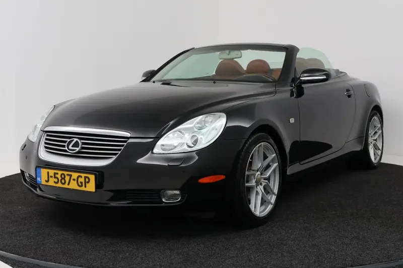 Lexus SC (2004)