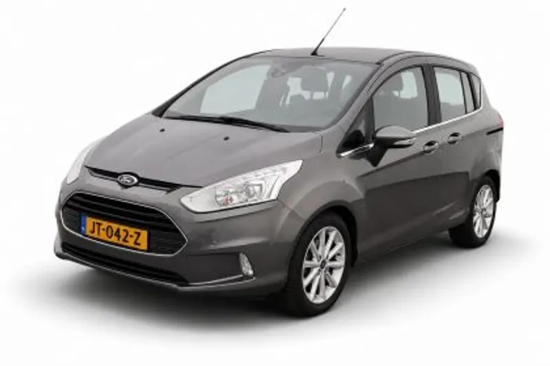 Ford B-Max (2016)