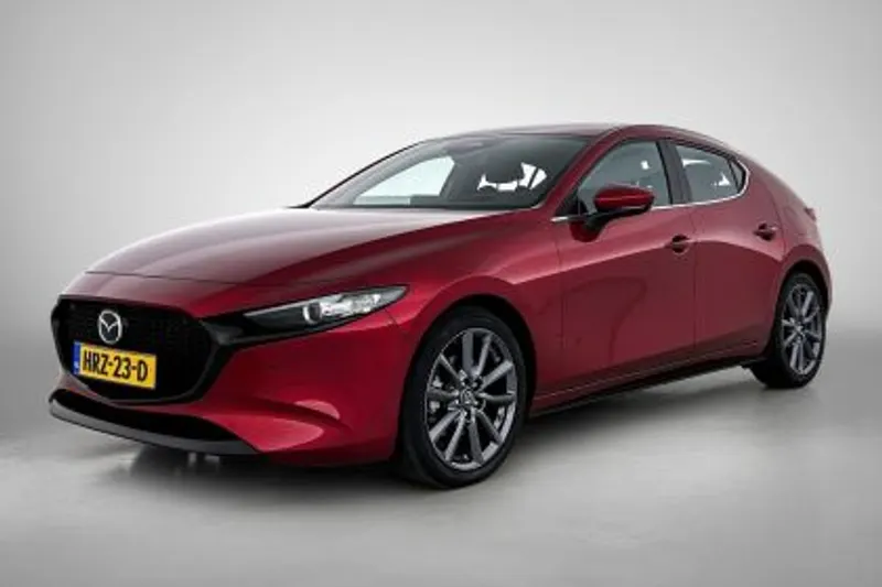 Mazda 3 (2025)