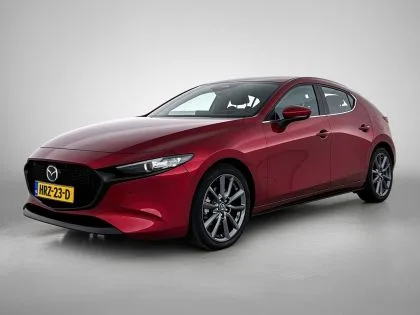 Mazda 3 (2025) — foto 1