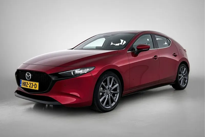 Mazda 3 (2025)