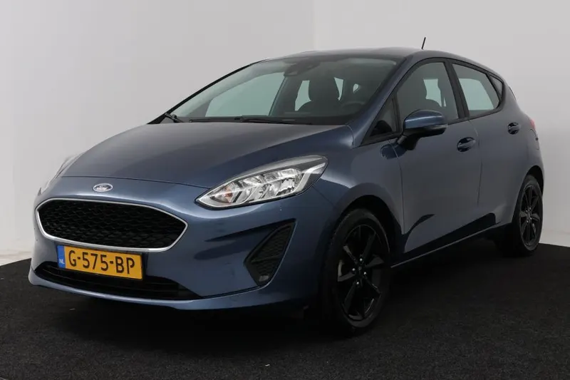 Ford Fiesta (2019)