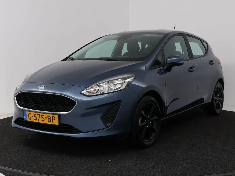 Ford Fiesta (2019) — foto 1