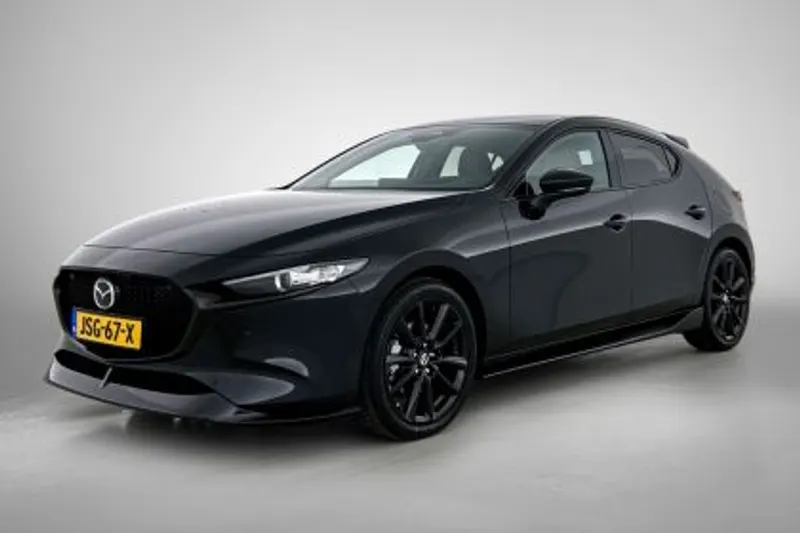 Mazda 3 (2025)
