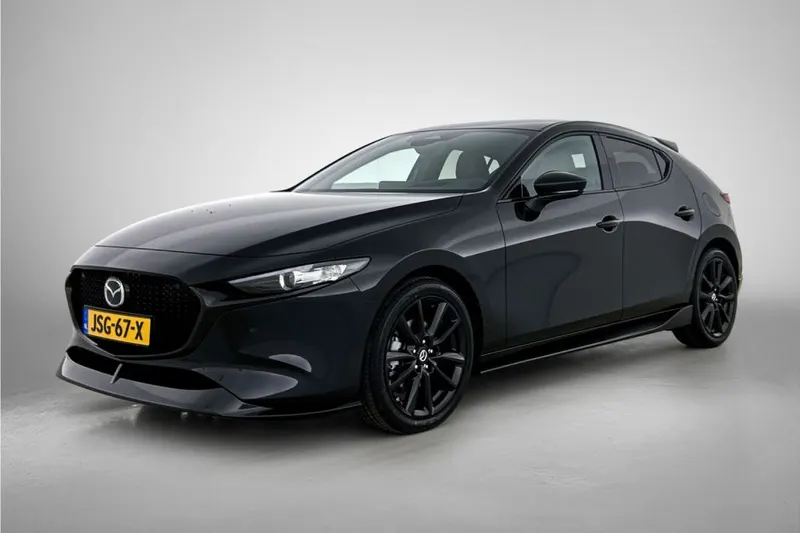 Mazda 3 (2025)