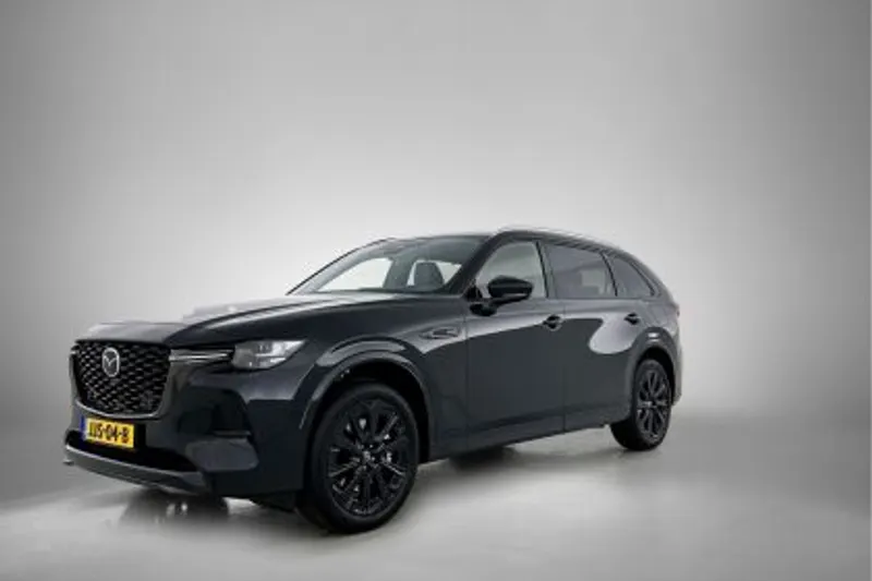 Mazda CX-80 (2025)