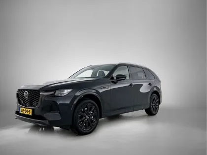 Mazda CX-80 (2025) — foto 1
