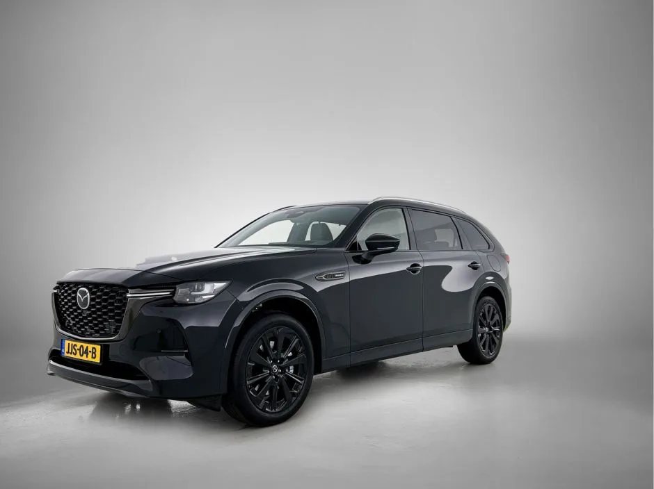 Mazda CX-80 (2025) — foto 1