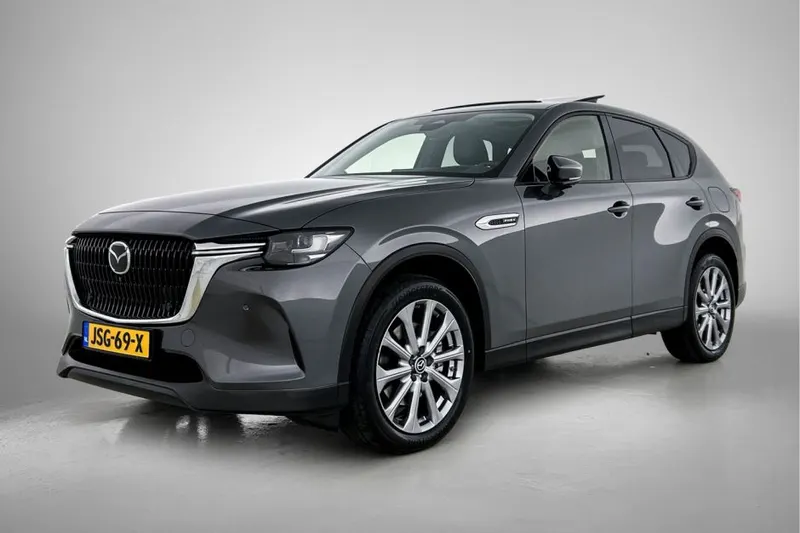Mazda CX-60 (2025)