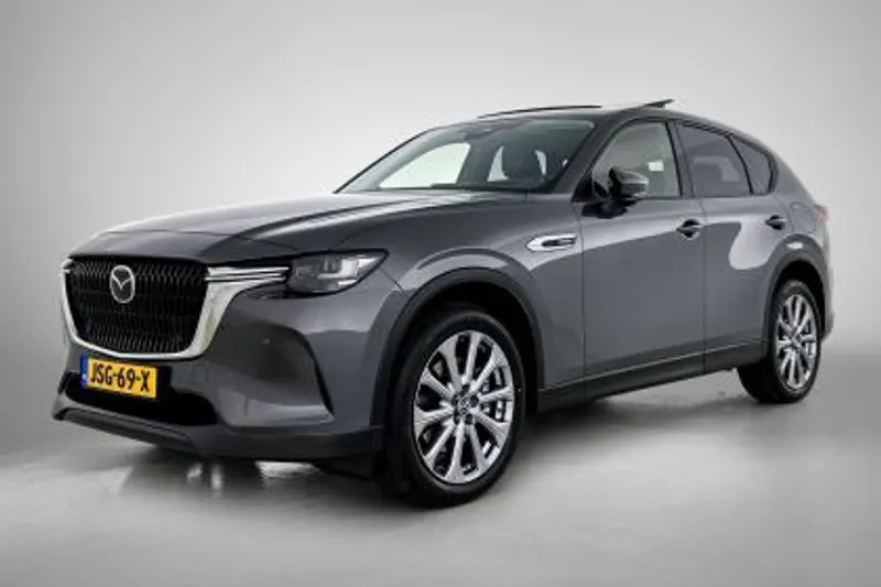 Mazda CX-60 (2025)