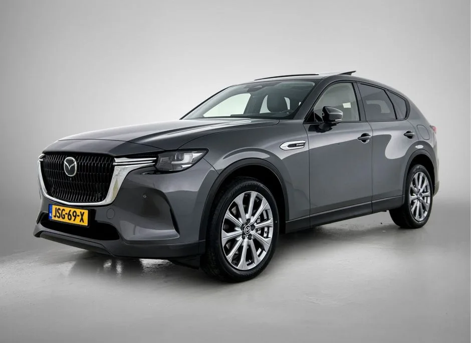 Mazda CX-60 (2025) — foto 1