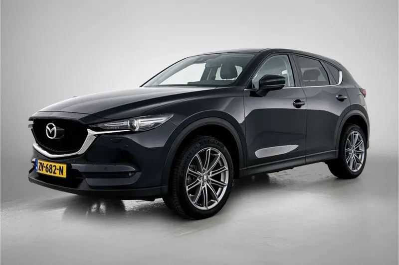 Mazda CX-5 (2019)