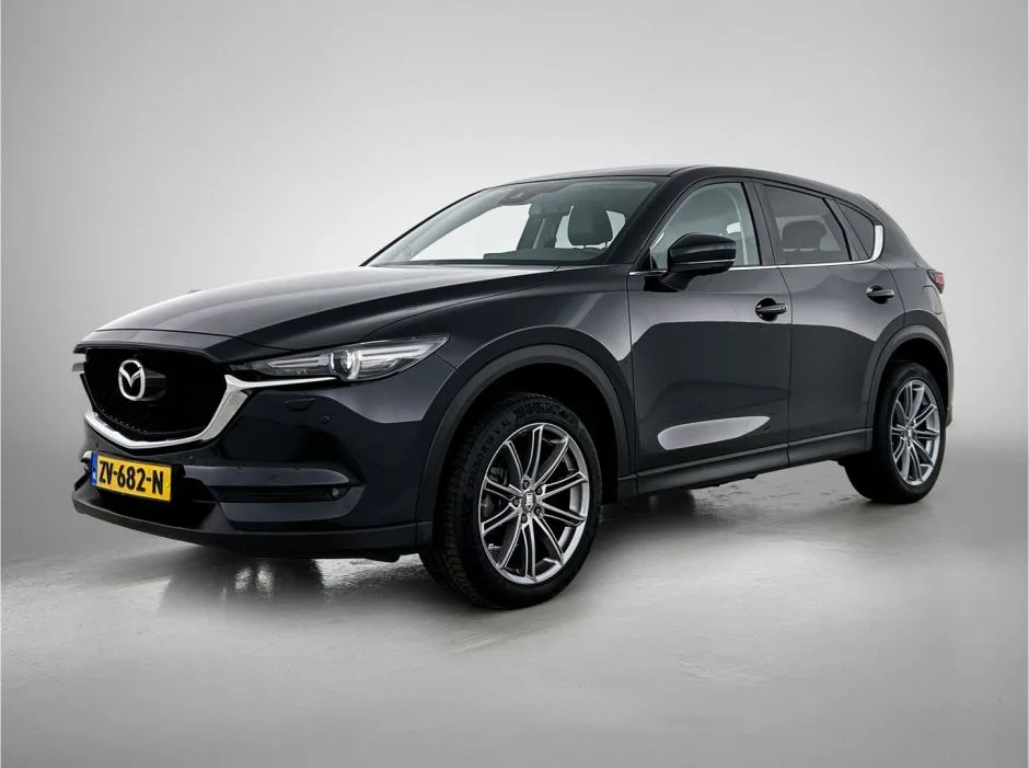 Mazda CX-5 (2019) — foto 1