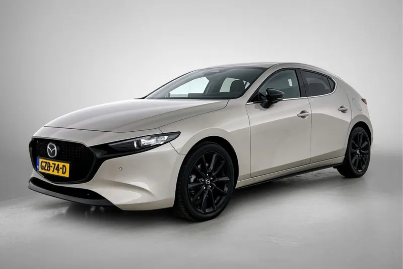 Mazda 3 (2024)