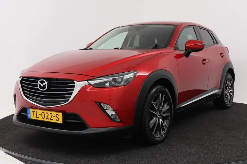 Mazda CX-3 (2016)