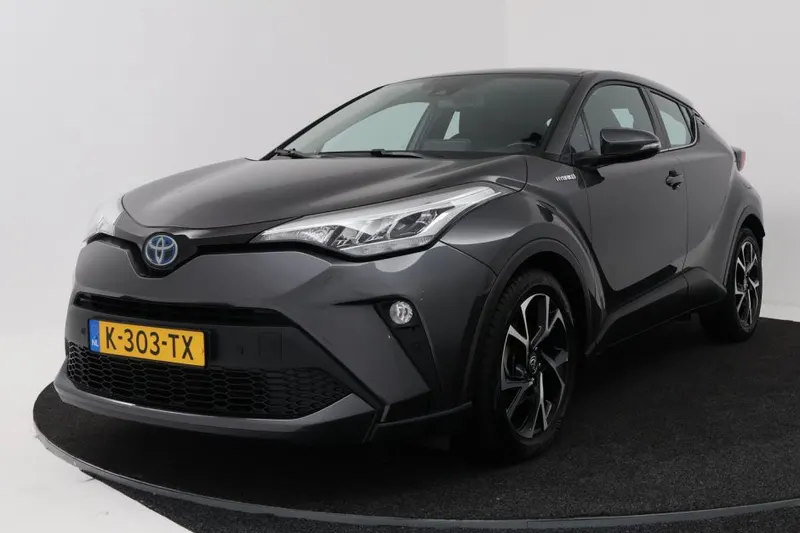 Toyota C-HR (2021)