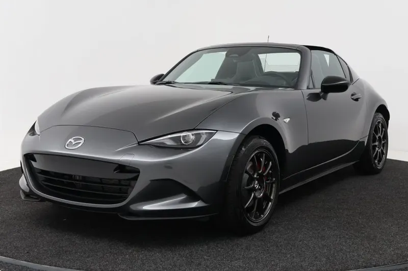 Mazda MX-5 (2025)