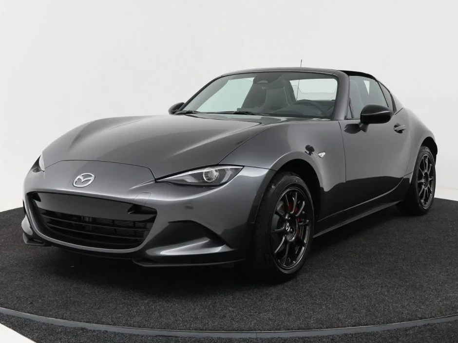 Mazda MX-5 (2025) — foto 1
