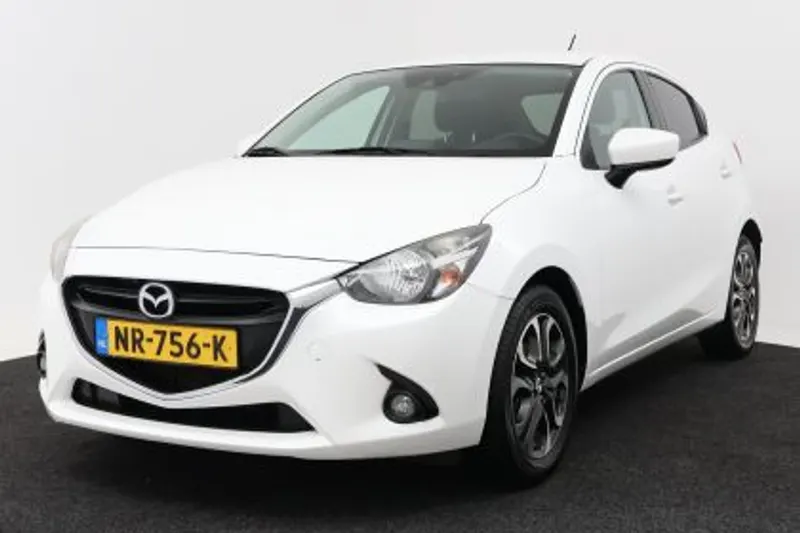 Mazda 2 (2017)