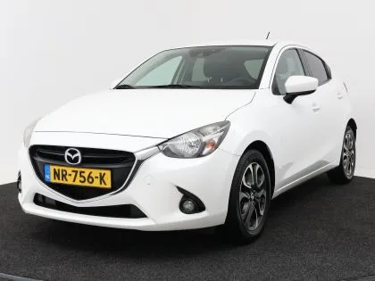 Mazda 2 (2017) — foto 1