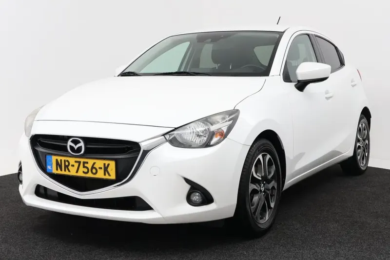 Mazda 2 (2017)