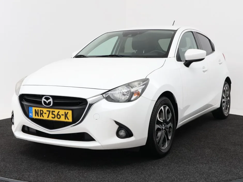 Mazda 2 (2017) — foto 1